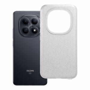 Ümbris for Xiaomi Redmi NOTE 15 PRO PLUS 5G Shining hõbedane