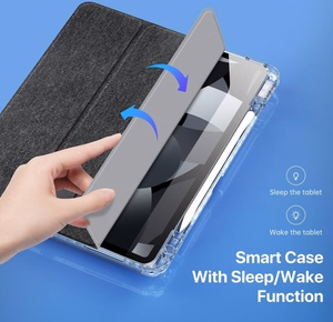 Case Dux Ducis Unid Apple iPad Pro 13 2024/2025 blue
