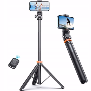 TECH-PROTECT L03S BLUETOOTH SELFIE KEPP STATIIVIGA VALGE