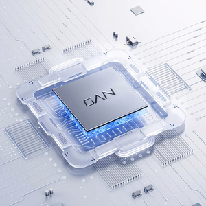 GaN Dudao A30EUL 30W USB-A / USB-C Wall Laadija + USB-C - Lightning Kaabel - valge