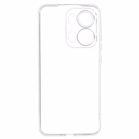 Ultra Läbipaistev 1mm Ümbris jaoks Oppo Reno 13 Pro 5G Läbipaistev