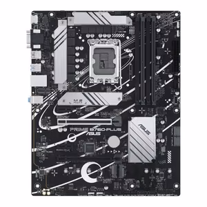 ASUS PRIME B760-PLUS Intel B760 LGA 1700 ATX emaplaat