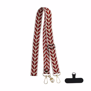 Phone lanyard FZ-1 punane