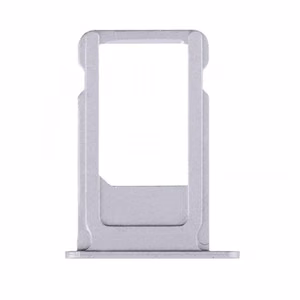 SIM-kaardi hoidja Apple iPhone 6 Plus 5.5'' jaoks, must