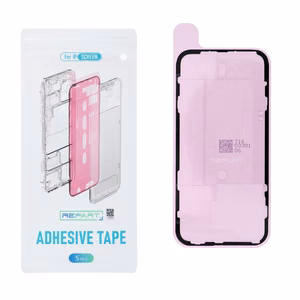 REPART tagakaane kleepribad iPhone 15 Pro telefonile, 5 tk pakis