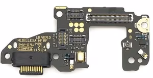 Flex Huawei P30 jaoks plugin, microphone original (used Grade A)