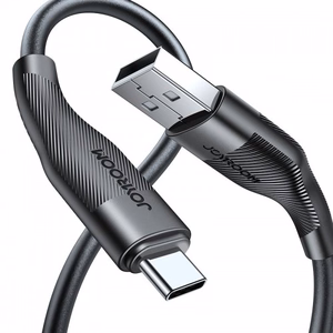 USB kaabel Joyroom S-1030M12 must Type-C 100cm (kuni 3A)