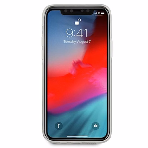 US Polo USHCP12SPCUSSWH iPhone 12 mini 5,4" valge Tricolor Collection