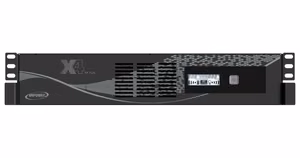 Infosec X4 600 RM Plus katkematu toiteallikas (UPS) Line-Interactive 0,6 kVA 360 W 6 AC pistikupesa