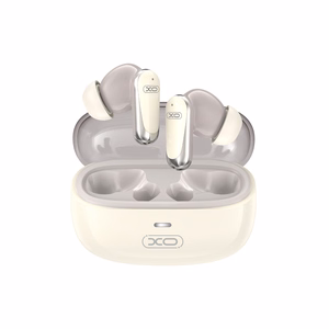 XO Bluetooth kõrvaklapid G42 TWS beež ANC + ENC