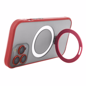 Ring Secure Mag Ümbris jaoks iPhone 13 6,1" punane