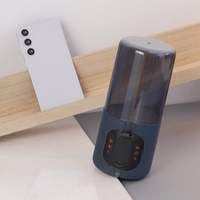 Wireless speaker 5W 3h IPX5 Hoco BS64 sinine