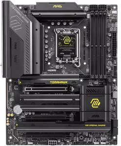MSI MAG Z890 TOMAHAWK WIFI emaplaat Intel Z890 LGA 1851 (Socket V1) ATX