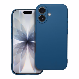 MATT ümbris jaoks IPHONE 17 sinine