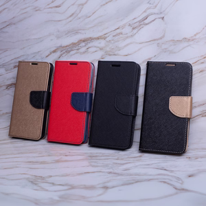 Smart Fancy ümbris iPhone 16 Pro Max 6,9" must-kuldne