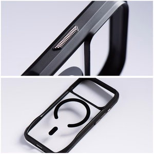 ROAR case SLIM DEFENDER compatible koos MagSafe jaoks IPHONE 15 Pro must