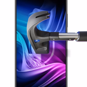 Oppo A3x 5G – 3mk Silky Matt Pro telefoni ekraanikaitse