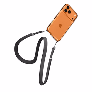 SPIGEN ümbris ULTRA HYBRID jaoks IPHONE 17 Pro crystal clear