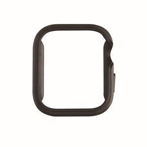 Чехол Uniq Valencia для Apple Watch 4 / 5 / 6 / SE 40 мм - серый