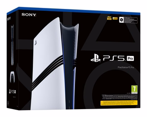 Sony PlayStation 5 PRO 2TB mängukonsool