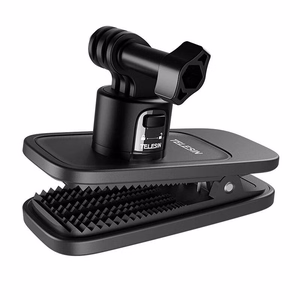 TELESIN backpack mount jaoks sports cameras