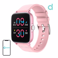 Colmi P28 Plus Smartwatch (roosa)
