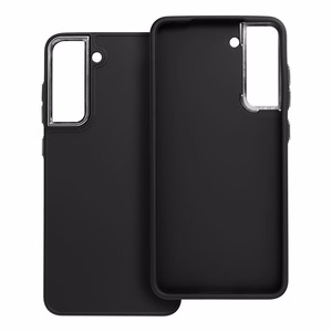 FRAME Ümbris jaoks SAMSUNG S21 FE must