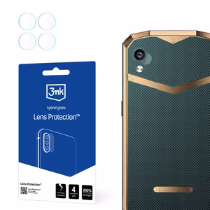 Cubot Pocket – 3mk Lens Protection kaamera objektiivi kaitse