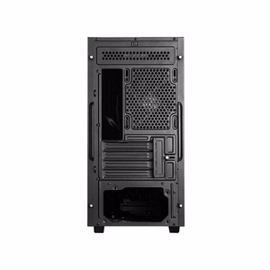 Chieftec AZ-01B-OP Pro mini корпус Midi Tower MicroATX/Mini-ITX (чёрный)