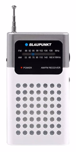 Blaupunkt PR4WH raadio, hall