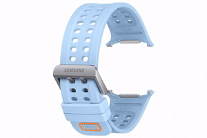Samsung SNL71ML Marine Band (S/M/L) rihm Galaxy Watch Ultra2 ja Galaxy Watch Ultra kelladele, sinine