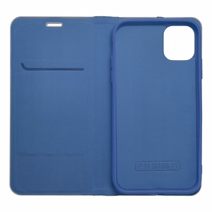LUNA Book Carbon jaoks IPHONE 16 Pro Max sinine