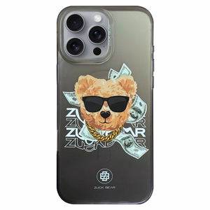 ZUCK BEAR HAROLD IPHONE 16 PRO MAX MUST