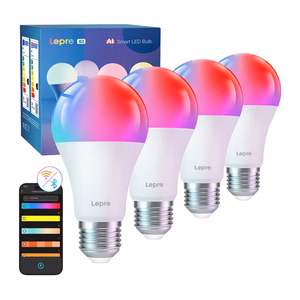 Lepro B2 E27 Wi-Fi LED-pirn
