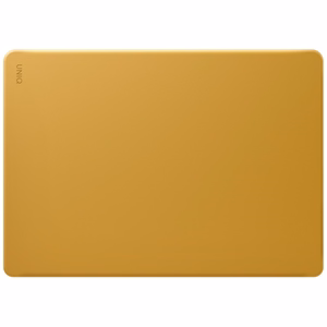 Uniq Lyden Versa ümbris MacBook Air 13" 2022 / 2024 / 2025 / 2026 jaoks, kollane