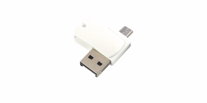 Goodram MicroSD OTG kaardilugeja