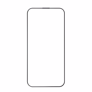 Tempered glass for iPhone 17 Blue Star 5D AR black