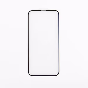 Karastatud klaas 5D Redmi 13 5G mustale raamile