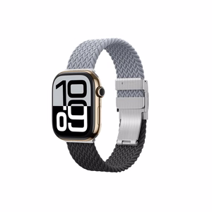 Set of 2 AmazingThing Blend Band jaoks Apple Watch 45/46/49mm - Hall-Must/Hall