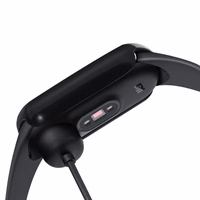 Tech-Protect Defense360 Ümbris jaoks Xiaomi Smart Band 8 / 8 NFC - must