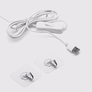 neoon LED on USB - HEART mudel