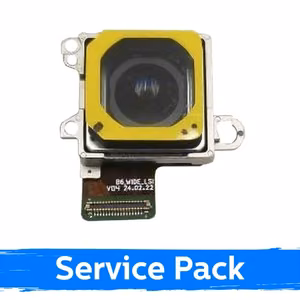 Kaamera ühilduv Samsung F741 Z Flip6 Tagakaamera / (laianurk) 50M / (Service Pack)