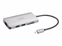 KENSINGTON UH1400p USB-C mobiilne jaotur