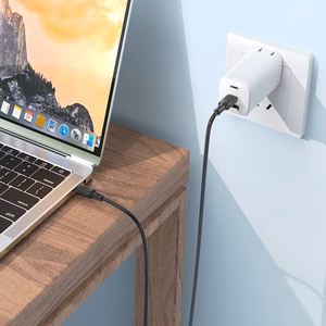 USB kaabel Borofone BX113 60W USB-C to USB-C 2.0m must