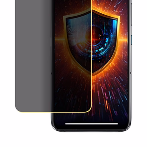Asus ROG Phone 6/6 Pro/6D/6D Ultimate – 3mk Silky Matt Privacy privaatsusfilter