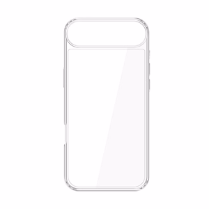 3mk Armor Ümbris jaoks Apple iPhone 17 Air - Läbipaistev
