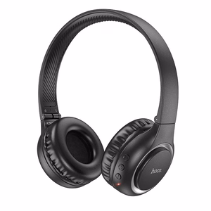 HOCO juhtmevaba kõrvaklapid bluetooth W41 must