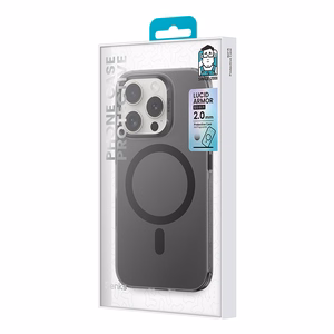 Benks Magnetic Lucid Armor Ümbris (B066) jaoks Iphone 16 Pro Max must (Camera Control Button)