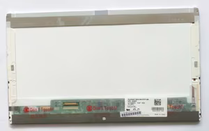 LCD ekraan 15.6" 1600x900 HD+, LED, läikiv, 40pin (vasak), A+