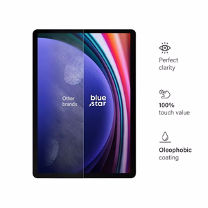 Karastatud klaas to Samsung Galaxy Tab А9+ 11" Wi-Fi SM-X210 / X215 sinine Star